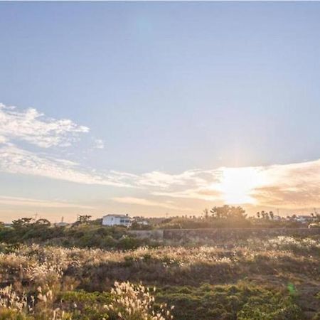 Jeju Washington Pension Seogwipo Eksteriør billede
