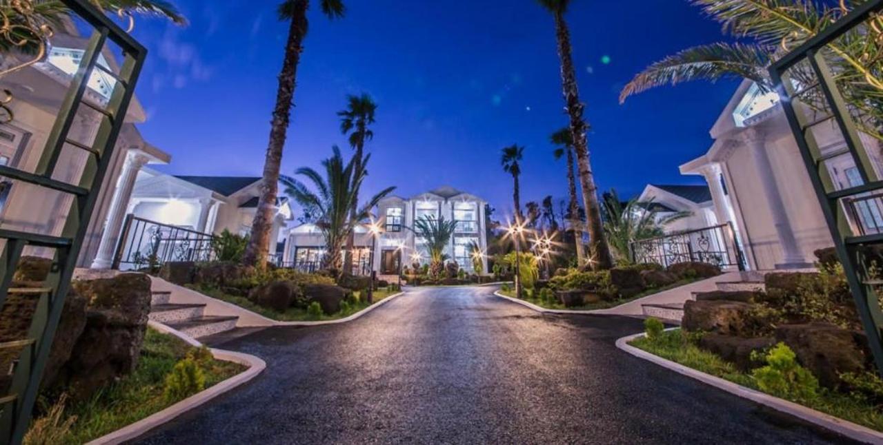 Jeju Washington Pension Seogwipo Eksteriør billede