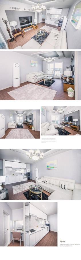 Jeju Washington Pension Seogwipo Eksteriør billede
