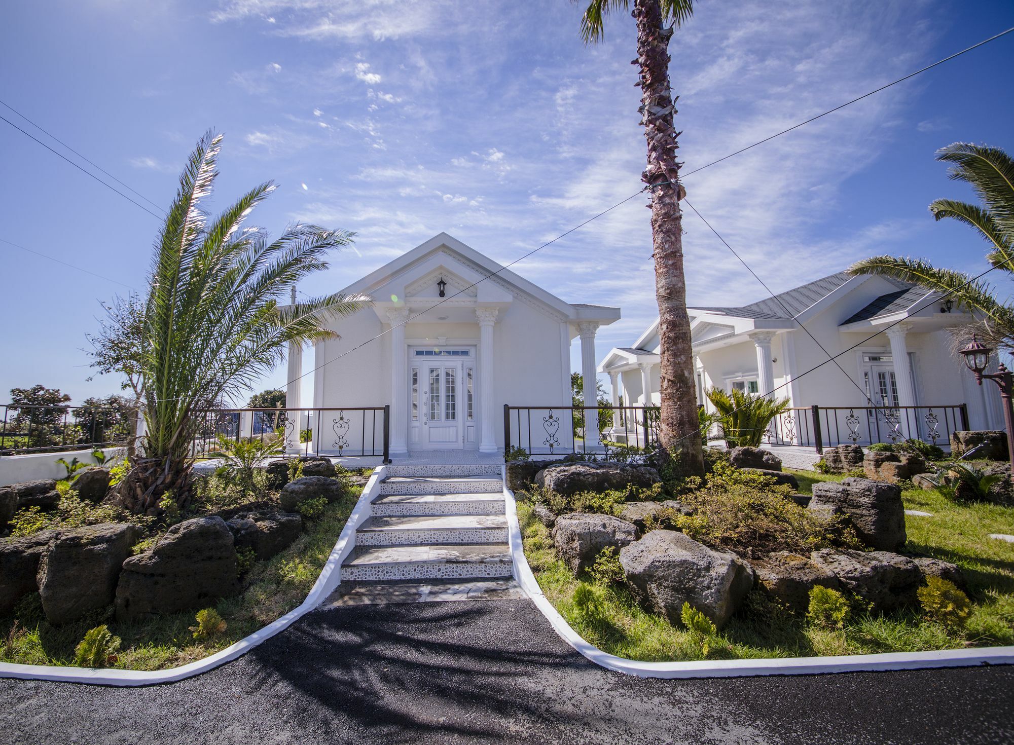 Jeju Washington Pension Seogwipo Eksteriør billede