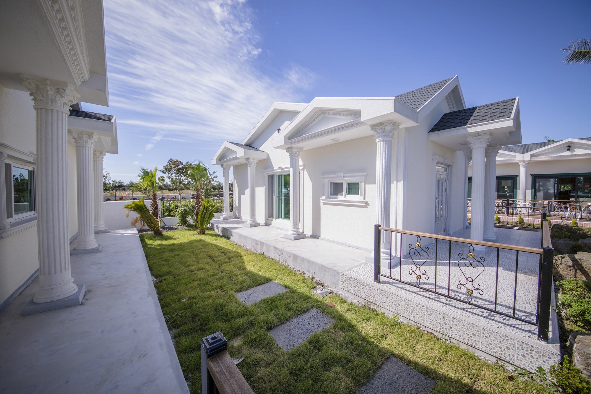 Jeju Washington Pension Seogwipo Eksteriør billede
