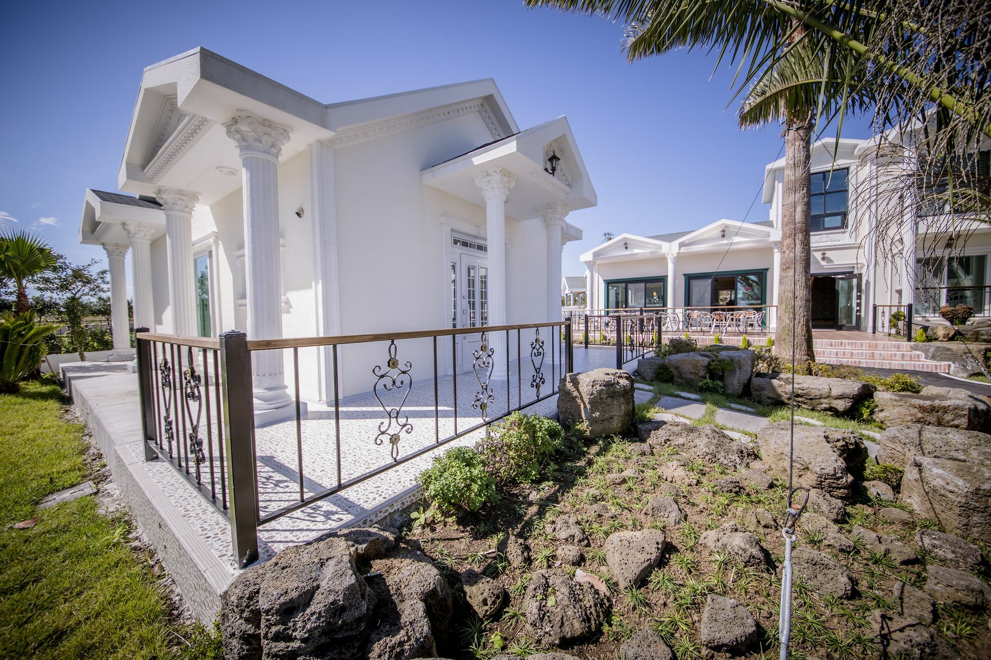 Jeju Washington Pension Seogwipo Eksteriør billede